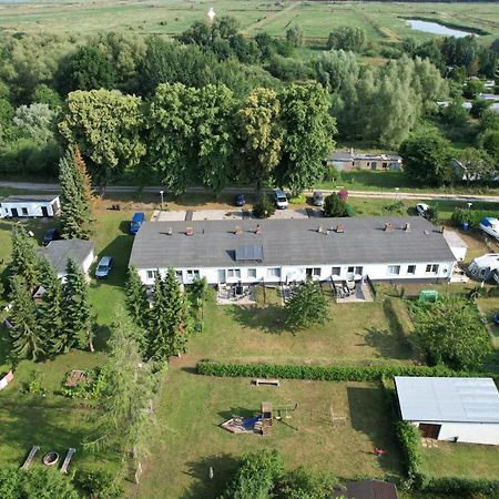 Ferienanlage Inselzauber Gustow  Экстерьер фото