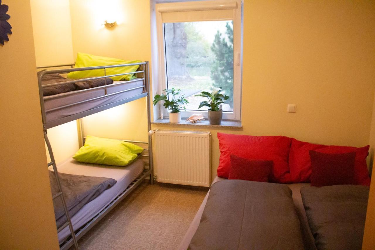 Ferienanlage Inselzauber Gustow  Экстерьер фото