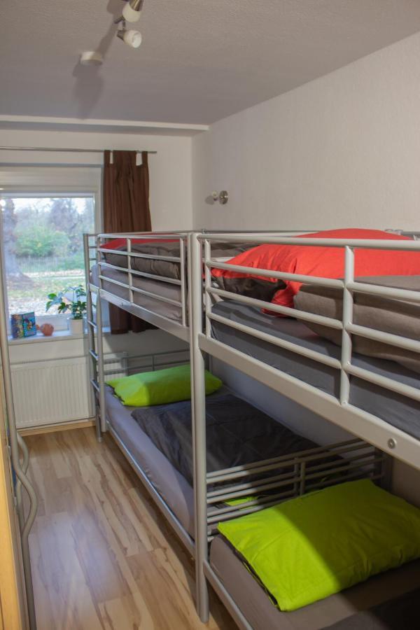 Ferienanlage Inselzauber Gustow  Экстерьер фото