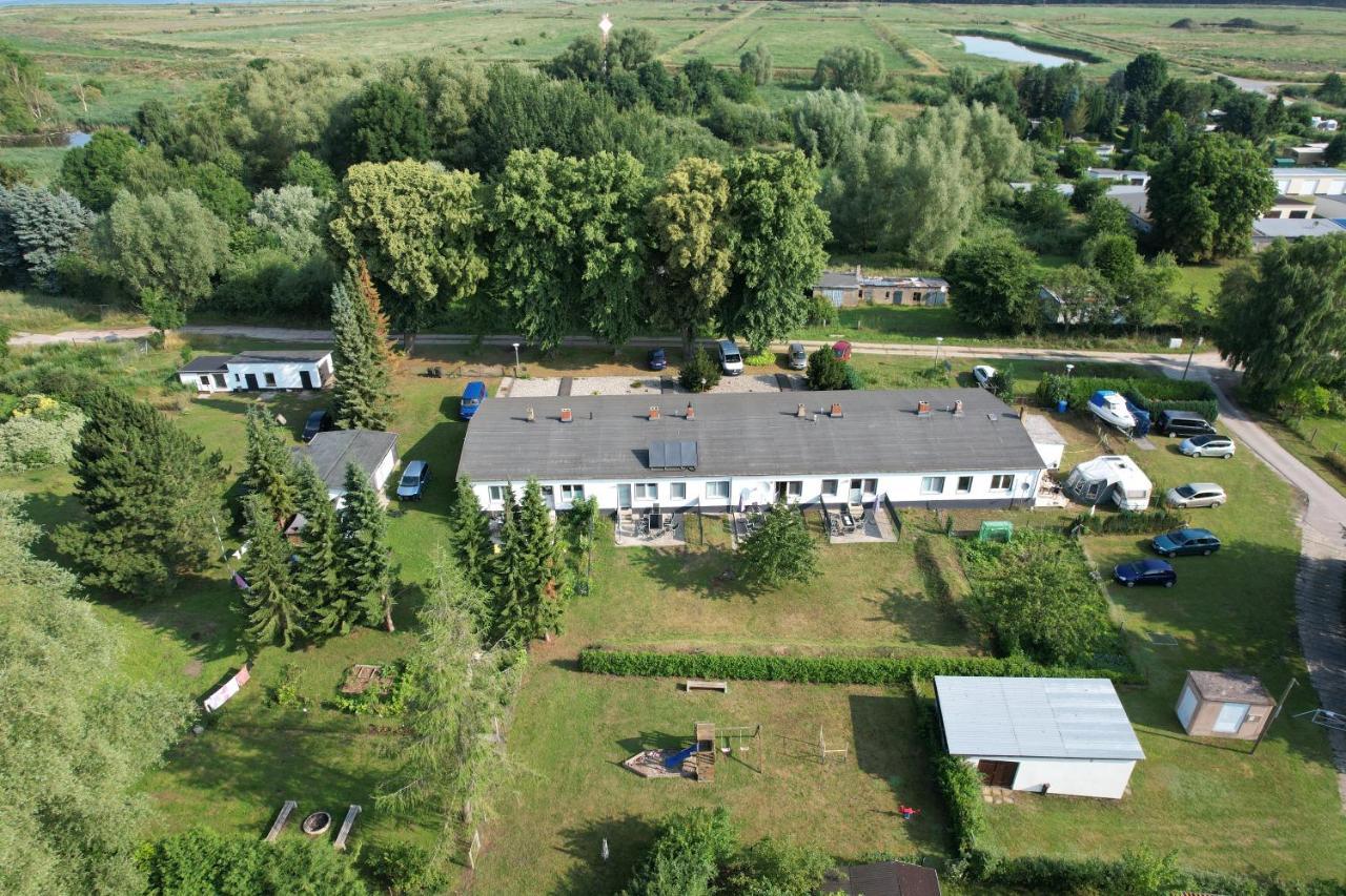 Ferienanlage Inselzauber Gustow  Экстерьер фото