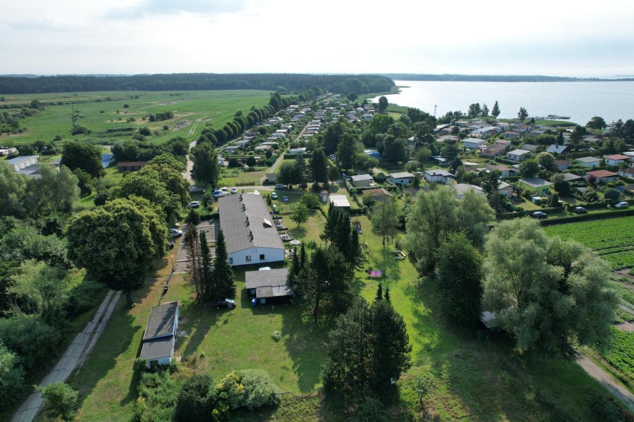 Ferienanlage Inselzauber Gustow  Экстерьер фото
