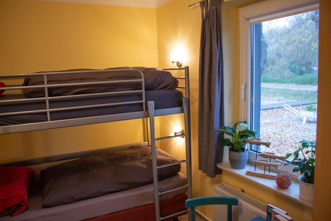 Ferienanlage Inselzauber Gustow  Экстерьер фото