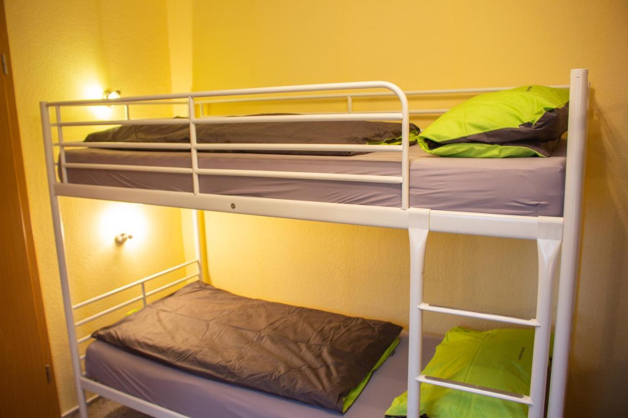 Ferienanlage Inselzauber Gustow  Экстерьер фото