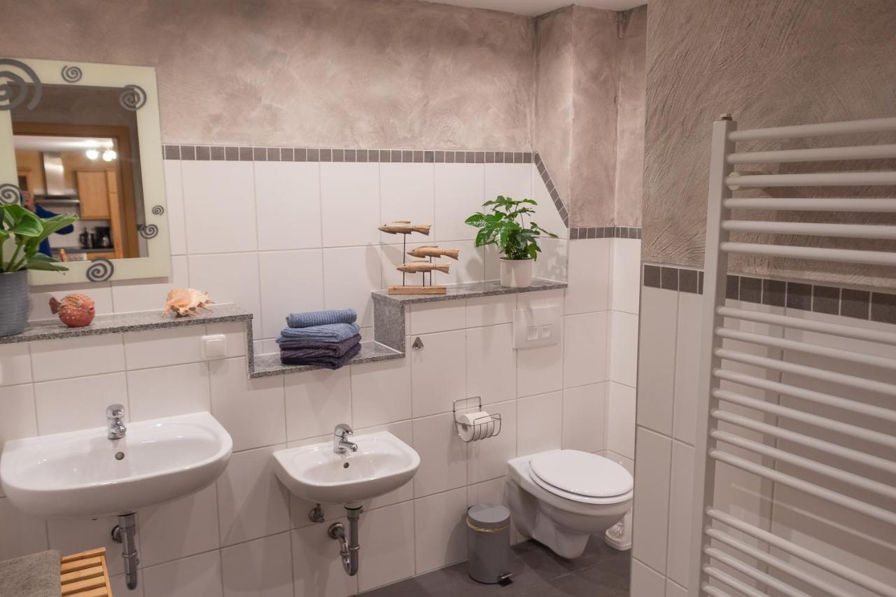Ferienanlage Inselzauber Gustow  Экстерьер фото