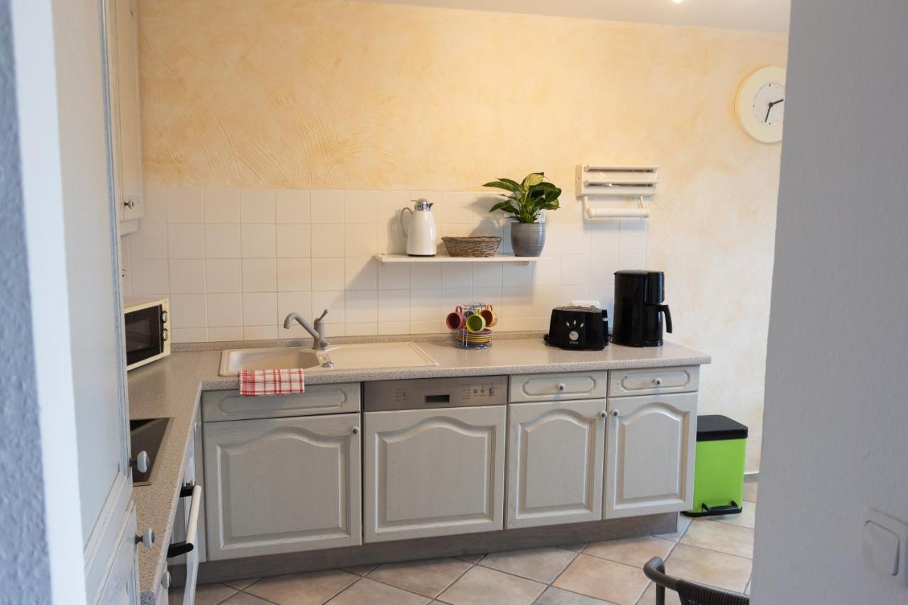 Ferienanlage Inselzauber Gustow  Экстерьер фото